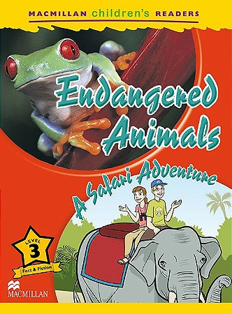 Endangered Animals / A Safari Adventure