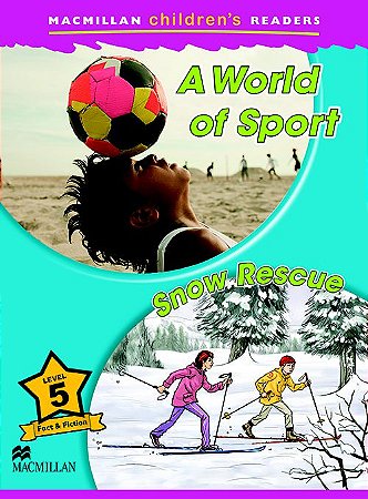 A World Of Sport / Snow Rescue