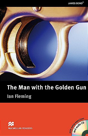 The Man With The Golden Gun (Audio CD Included)