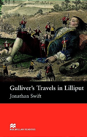 Gulliver's Travels In Lilliput