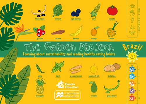 The Garden Project - Teacher's Manual Pack