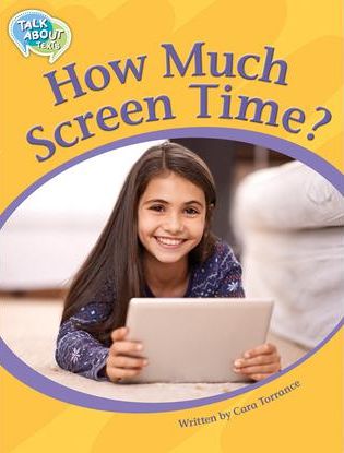 How Much Screen Time?