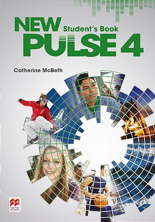 New Pulse 4 - Student's Book