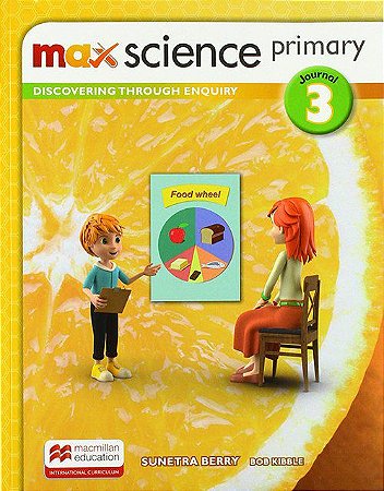 Max Science Journal 3 - Primary