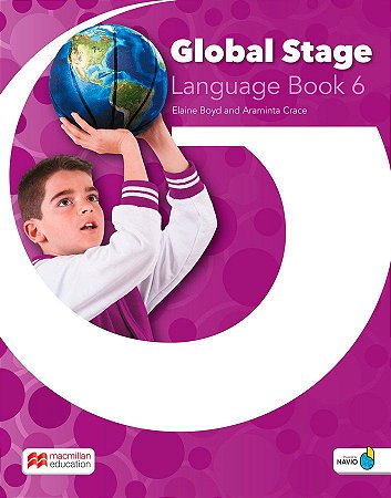 Global Stage 6 - Literacy Book & Language Book