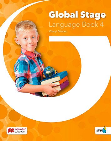 Global Stage 4 - Literacy Book & Language Book