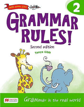 Grammar Rules! 2 - Student Book