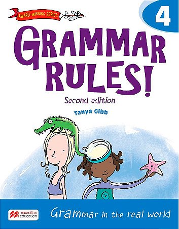 Grammar Rules! 4 - Student Book