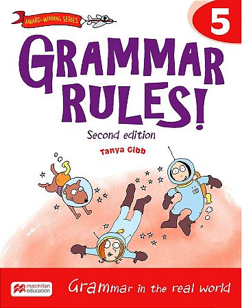 Grammar Rules! 5 - Student Book