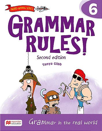 Grammar Rules! 6 - Student Book
