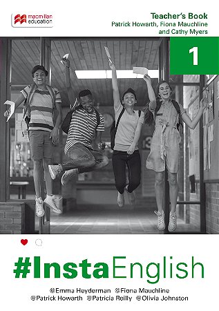 # Insta English 1 - Teacher's Book