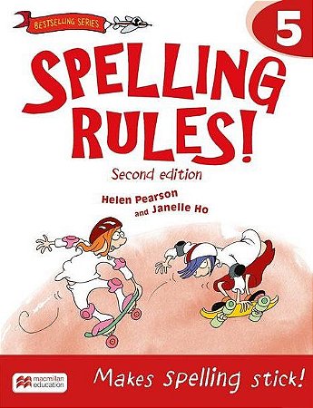 Spelling Rules! 5 - Student Book