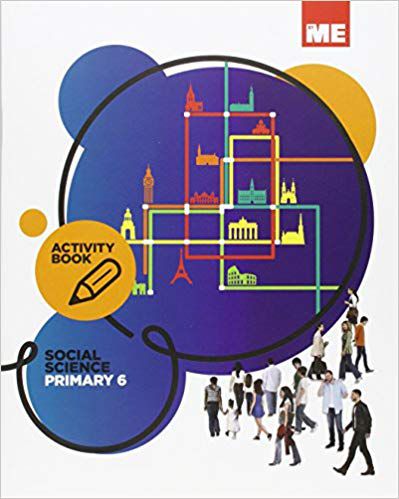 Social Science - Primary 6 - Activity Book