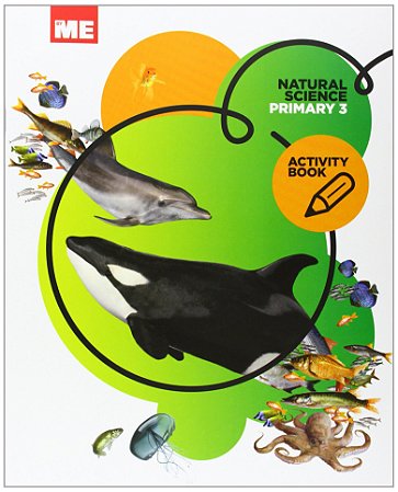 Natural Science - Primary 3 - Activity Book