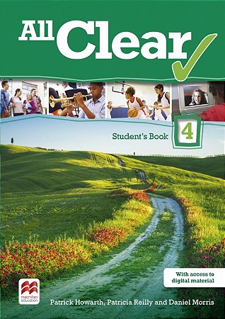 All Clear 4 Student's Book With Workbook Pack