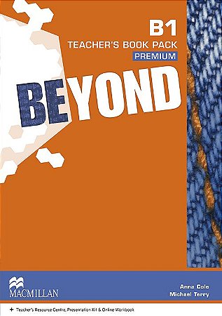 Beyond Teacher's Book Premium Pack-B1