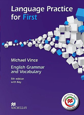Language Practice For First 5Th Edition Sb With Mpo (W/Key)