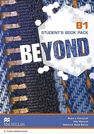 Beyond Student's Book Pack-B1