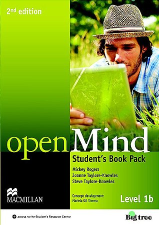 Openmind 2nd Edition Student's Book With Webcode & Dvd-1B