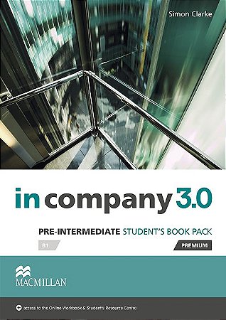 In Company 3.0 Student's Book With Web Access Wb-Pre-Intermediate