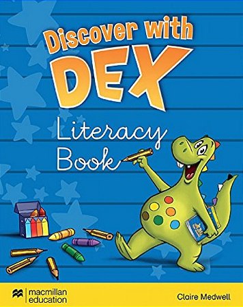 Discover With Dex - Literacy Book