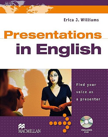 Presentations In English With Dvd