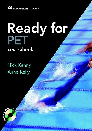 Ready For Pet New Edition Student's Book With CD-Rom (No/Key)