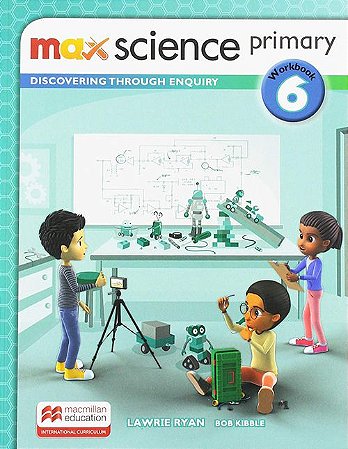 Max Science 6 - Primary - Workbook