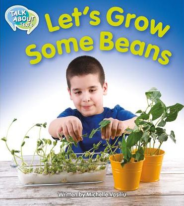 Let's Grow Some Beans