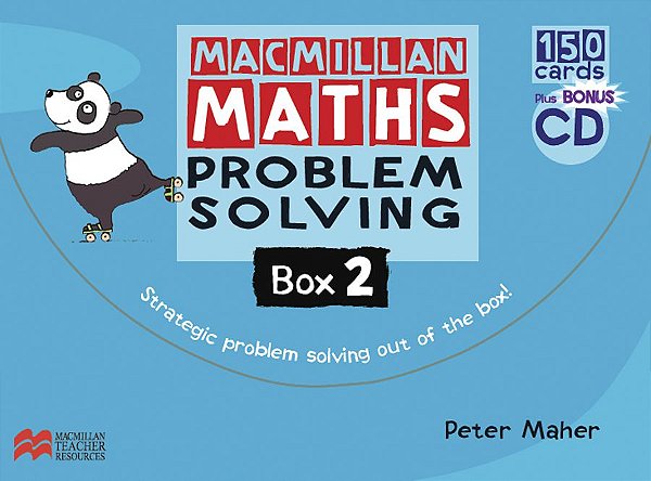 Macmillan Maths Problem Solving - Box 2
