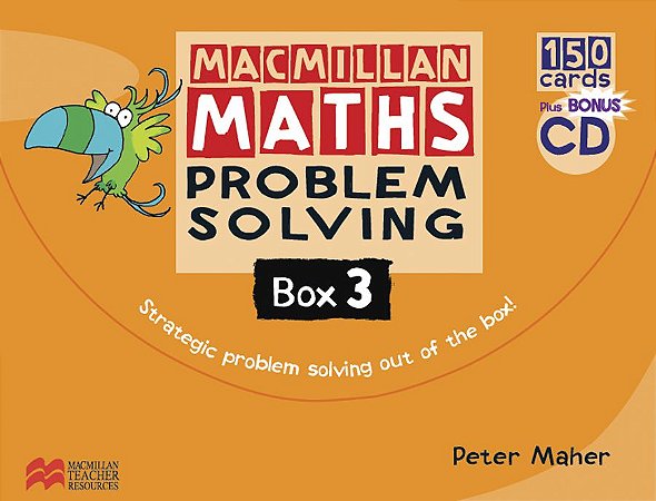 Macmillan Maths Problem Solving - Box 3