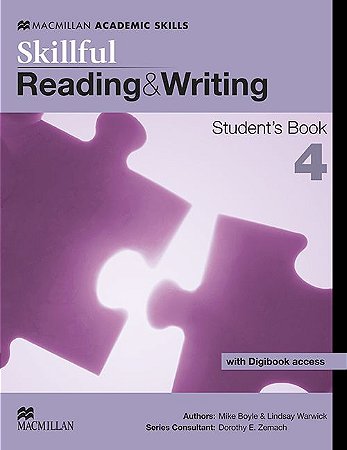 Skillful Reading & Writing Student's Book W/Digibook-4