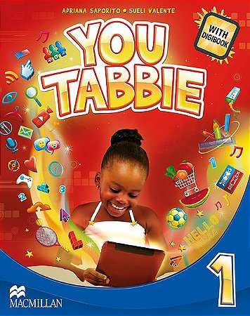Youtabbie Student's Book 1 Pack