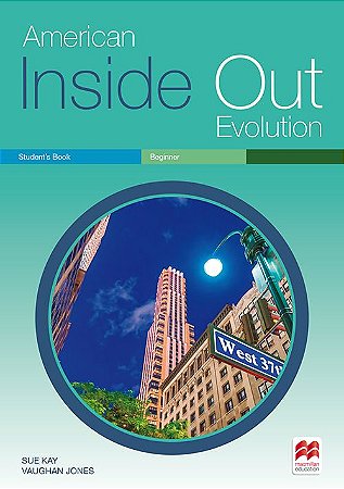 American Inside Out Evolution - Student's Book Pack - Beginner