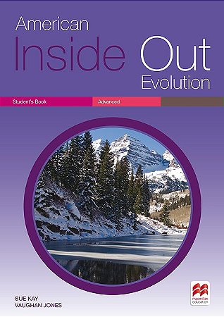 American Inside Out Evolution - Student's Book Pack - Advanced