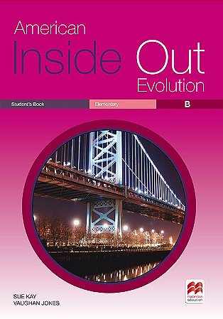 American Inside Out Evolution - Student's Book Pack - Elementary B