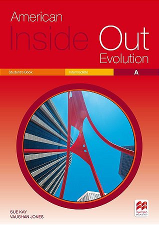American Inside Out Evolution - Student's Book Pack - Intermediate A