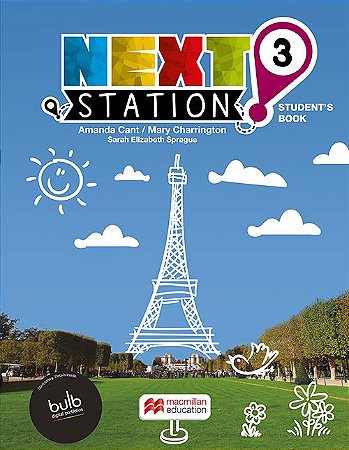 Next Station 3 - Student's Book