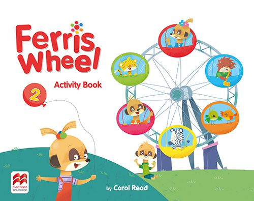 Ferris Wheel 2 - Activity Book