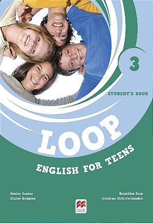 Loop English For Teens Student's Book W/Digital Book-3