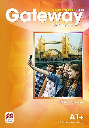 Gateway 2nd Edition A1+ Student's Book Pack