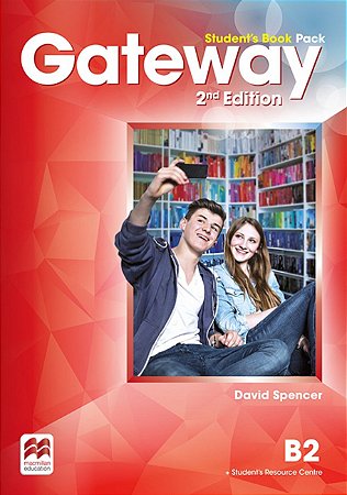 Gateway 2nd Edition Student’S Book Pack W/Workbook B2