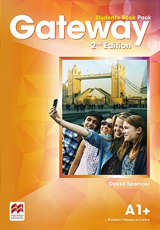 Gateway 2nd Edition Student’S Book Pack W/Workbook A1+