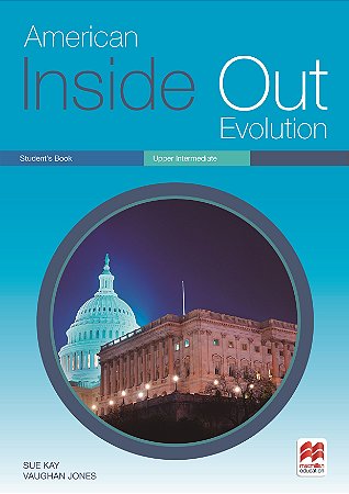 American Inside Out Evolution - Student's Book - Upper Intermediate