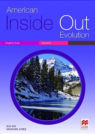 American Inside Out Evolution - Student's Book - Advanced