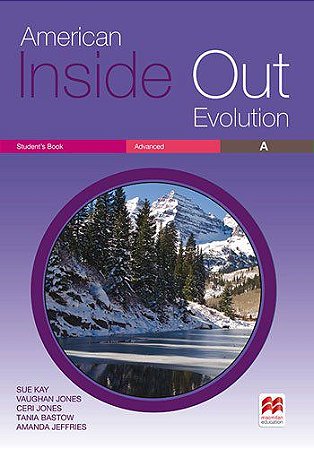 American Inside Out Evolution - Student's Book - Advanced A