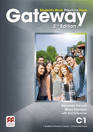 Gateway C1 - Student's Book Premium Pack