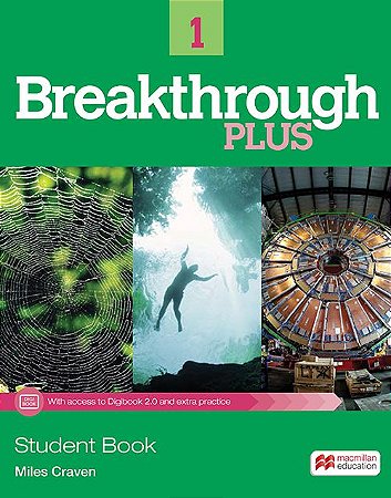 Breakthrough Plus Student's Book With Digibook-1