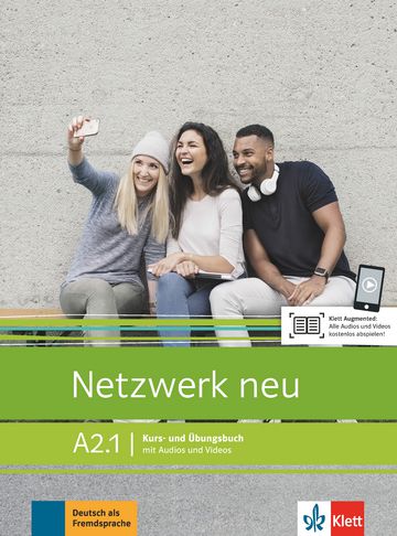 Netzwerk Neu, Kurs- Und Übungsbuch - A2.1