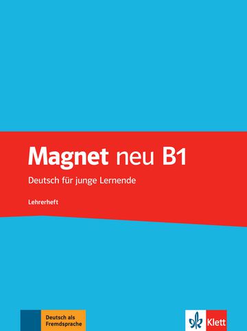 Magnet Neu, Lehrerhandbuch - B1